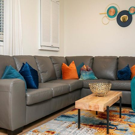 דה מוין Family Friendly Home Close To Airport And Downtown מראה חיצוני תמונה