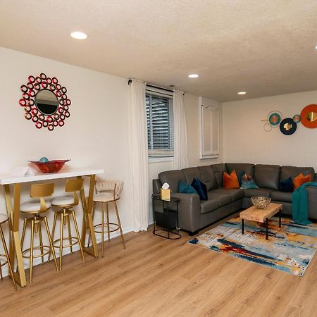 דה מוין Family Friendly Home Close To Airport And Downtown מראה חיצוני תמונה