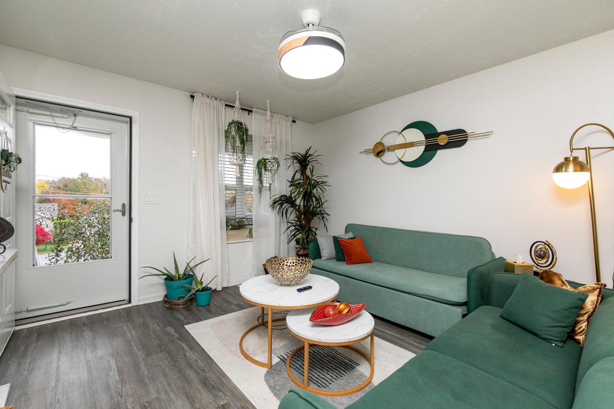 דה מוין Family Friendly Home Close To Airport And Downtown מראה חיצוני תמונה