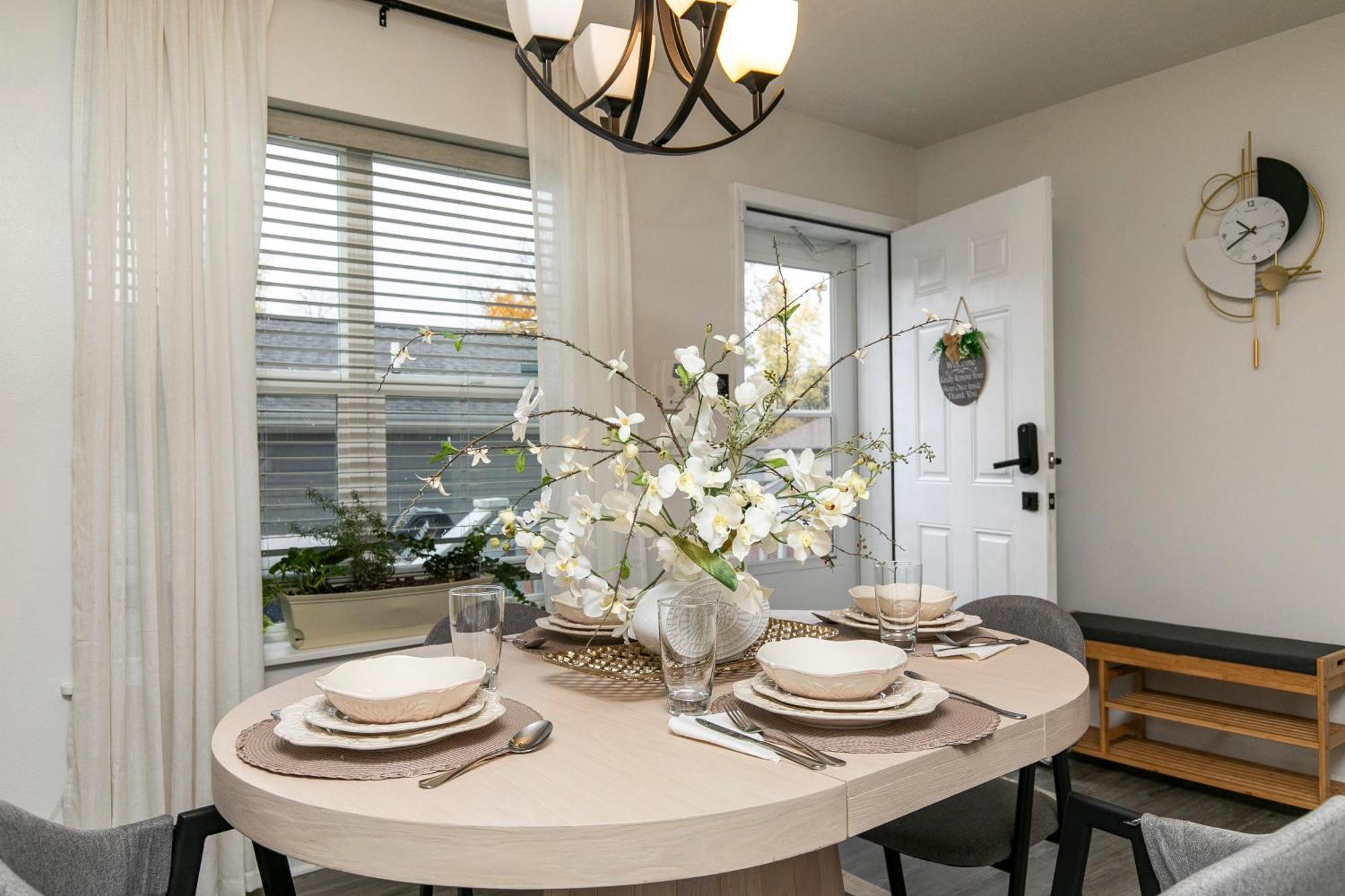 דה מוין Family Friendly Home Close To Airport And Downtown מראה חיצוני תמונה