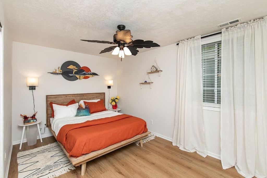 דה מוין Family Friendly Home Close To Airport And Downtown מראה חיצוני תמונה