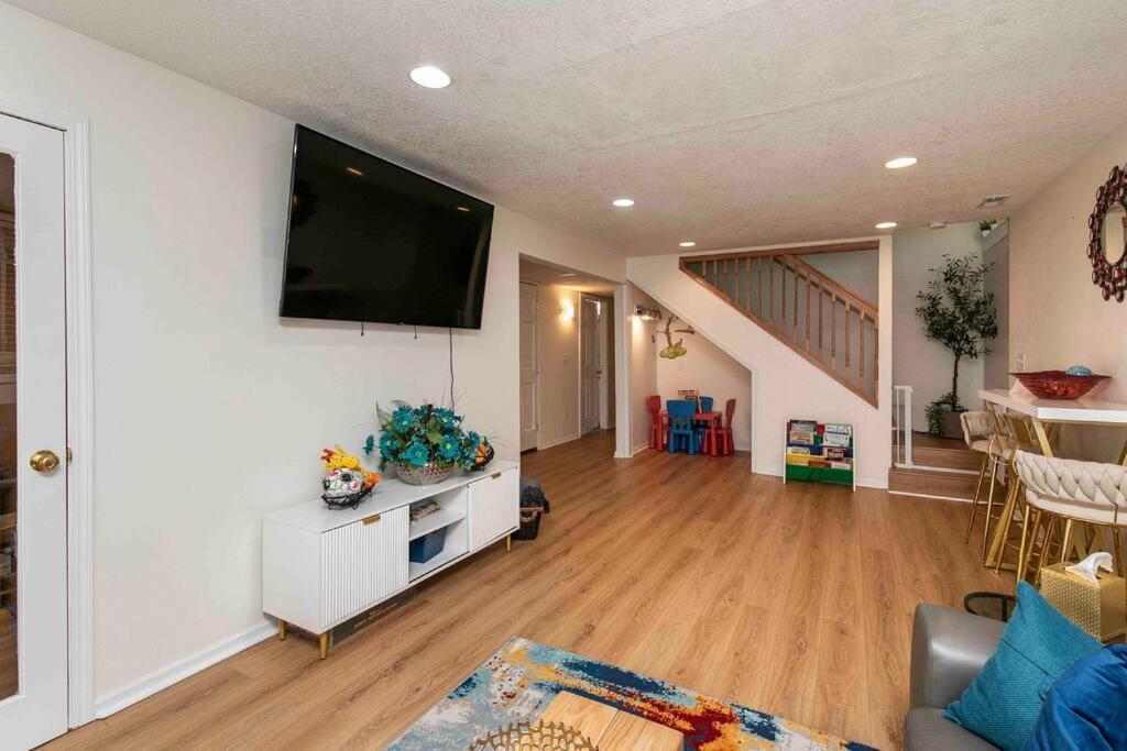 דה מוין Family Friendly Home Close To Airport And Downtown מראה חיצוני תמונה