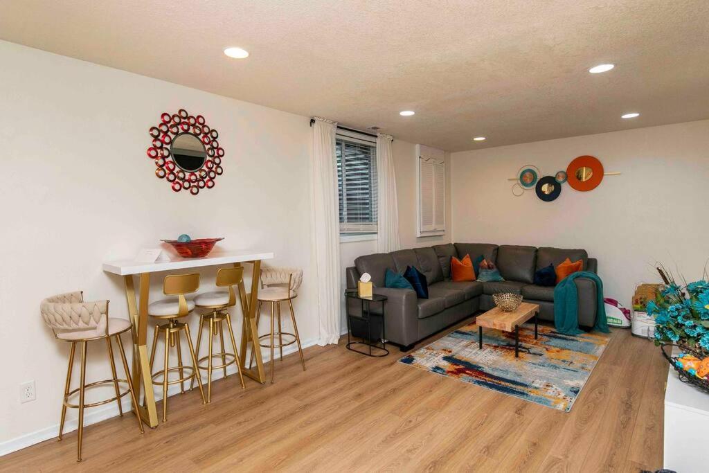 דה מוין Family Friendly Home Close To Airport And Downtown מראה חיצוני תמונה