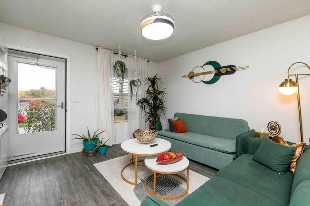 דה מוין Family Friendly Home Close To Airport And Downtown מראה חיצוני תמונה