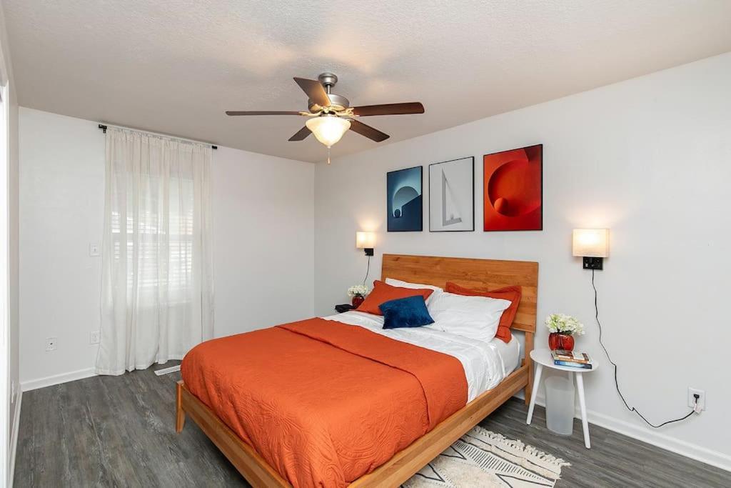 דה מוין Family Friendly Home Close To Airport And Downtown מראה חיצוני תמונה