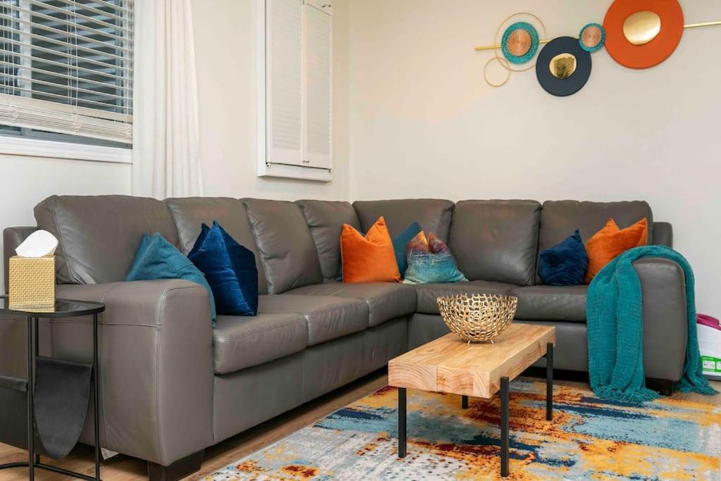 דה מוין Family Friendly Home Close To Airport And Downtown מראה חיצוני תמונה