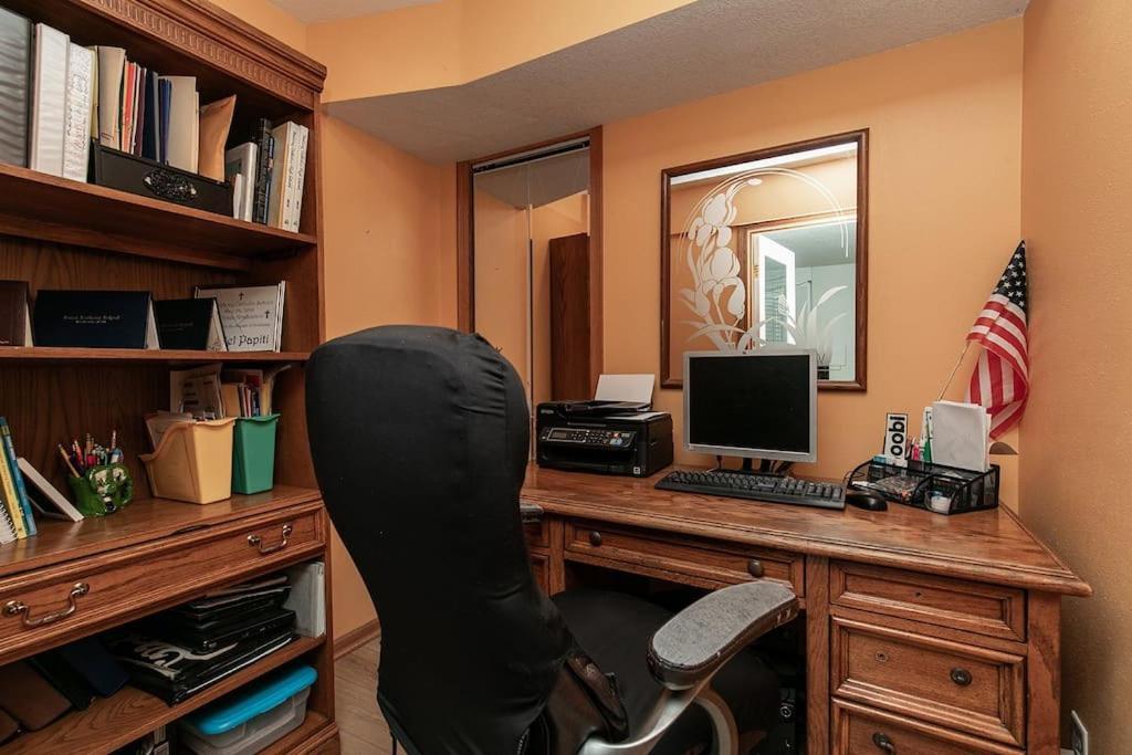 דה מוין Family Friendly Home Close To Airport And Downtown מראה חיצוני תמונה