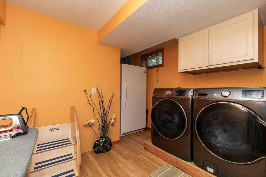 דה מוין Family Friendly Home Close To Airport And Downtown מראה חיצוני תמונה